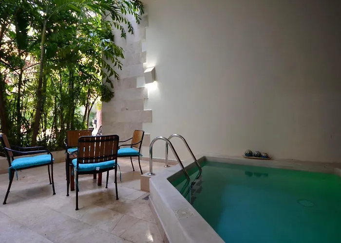 Tropical 3br Pool Near 5th Avenue & Apartamento *