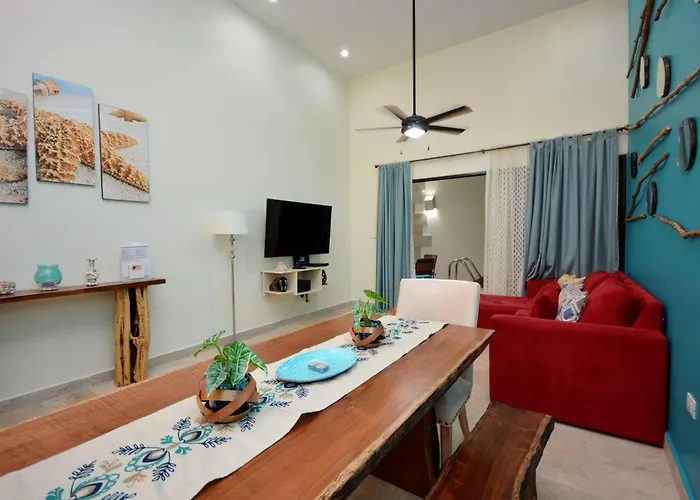 Apartamento Tropical 3br Pool Near 5th Avenue & *