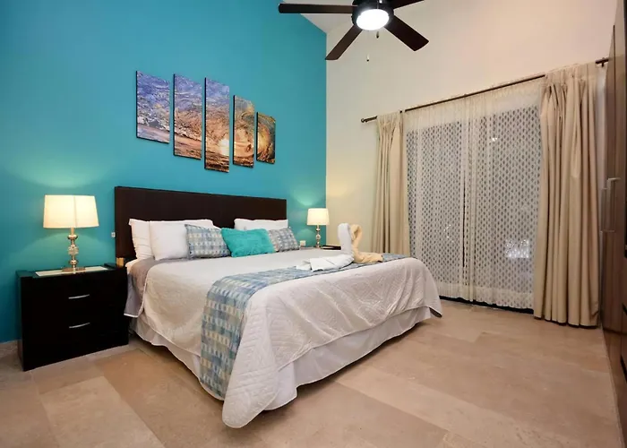 Apartamento Tropical 3br Pool Near 5th Avenue &