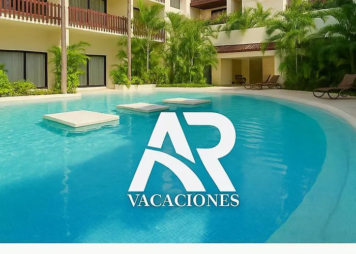 Tropical 3br Pool Near 5th Avenue & Apartamento *